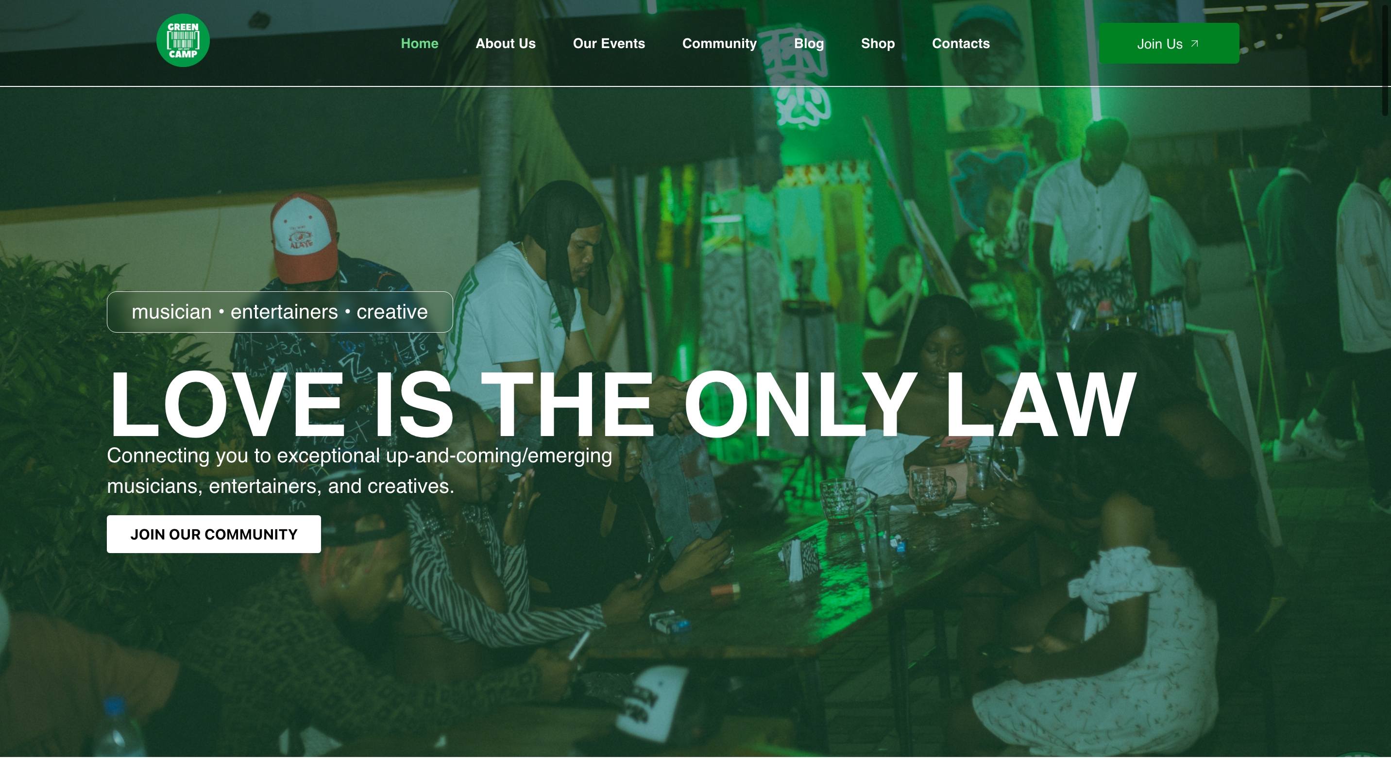 Fixing Website Downtime & Email Failures at GreencampNG | Case Study